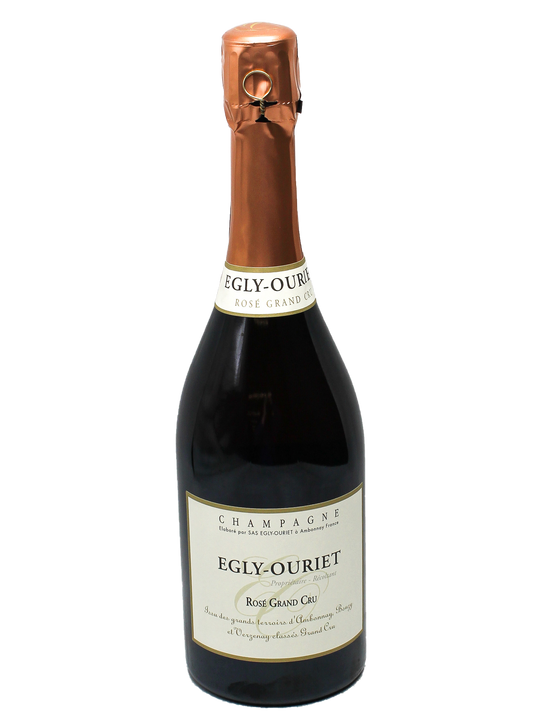 Egly-Ouriet Brut Rose Grand Cru [JD95][WA94][WS93]-Bottle Barn