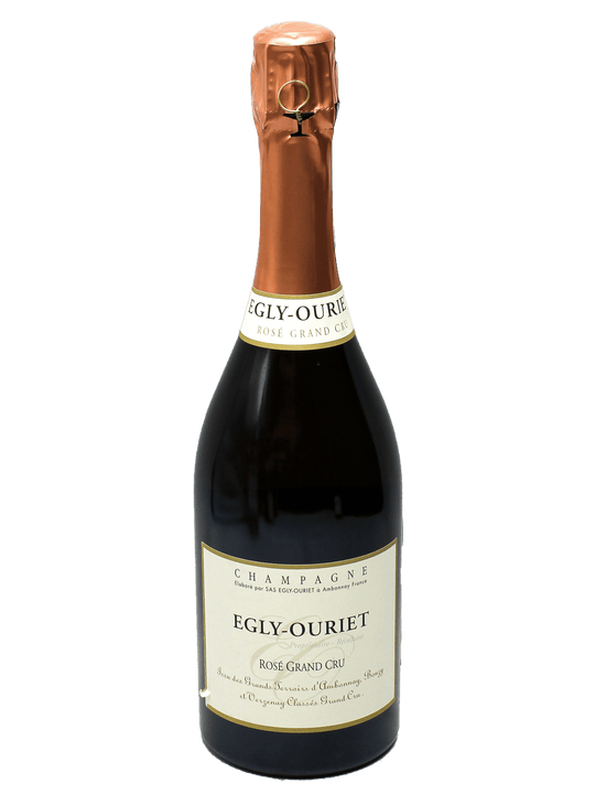 Egly-Ouriet Brut Rose Grand Cru [JD95][WA94][WS93]-Bottle Barn