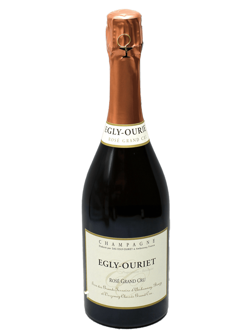 Egly-Ouriet Brut Rose Grand Cru-Bottle Barn