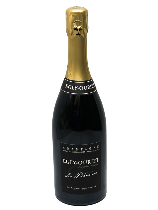 Egly-Ouriet Les Premices Extra Brut [D94][WA90]-Bottle Barn