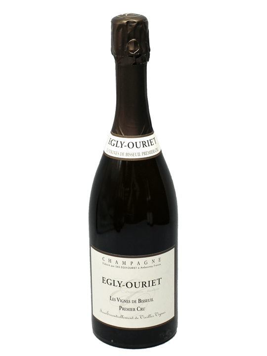 Egly-Ouriet Les Vignes de Bisseuil Premier Cru Extra Brut [JS94][D93][WA91]-Bottle Barn