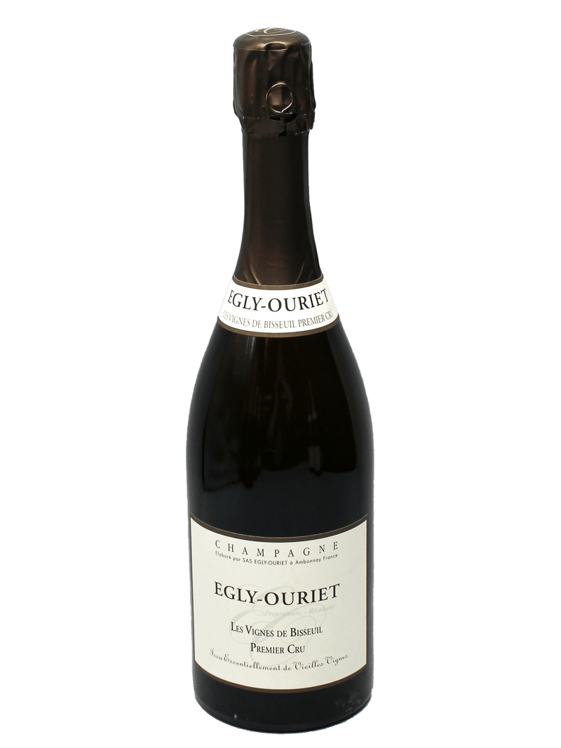 Egly-Ouriet Les Vignes de Bisseuil Premier Cru Extra Brut-Bottle Barn