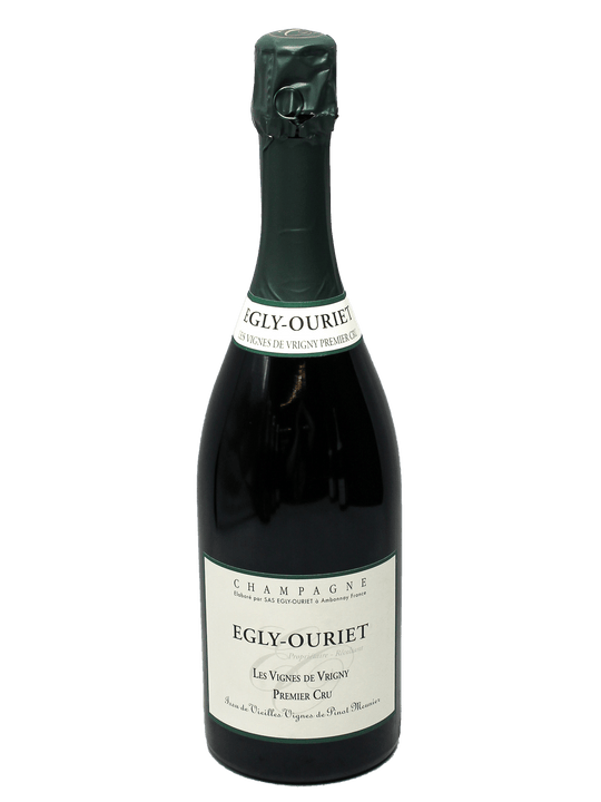 Egly-Ouriet Les Vignes de Vrigny Premier Cru Extra Brut [JD95][WA92][V92][WS90]-Bottle Barn