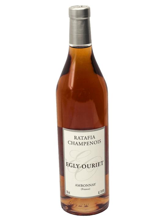 Egly-Ouriet Ratafia Champenois-Bottle Barn