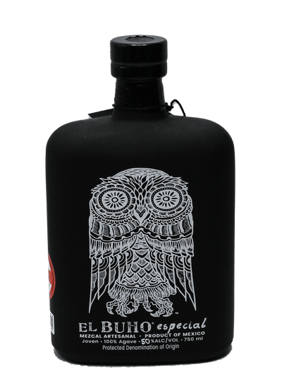 El Buho Especial Mezcal Ensamble 750ml