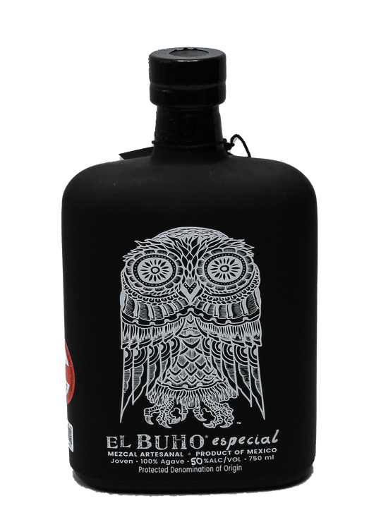 El Buho Especial Mezcal Ensamble 750ml-Bottle Barn