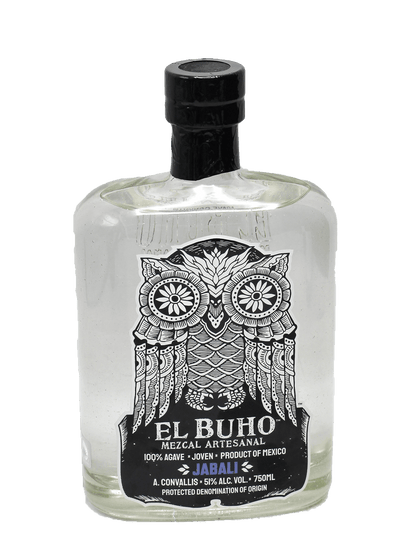 El Buho Especial Mezcal Jabali 750ml