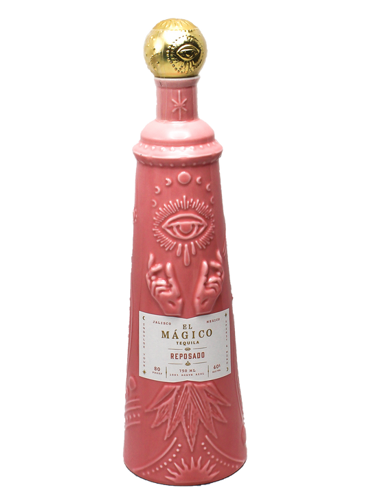 El Mágico Reposado Tequila 750ml-Bottle Barn