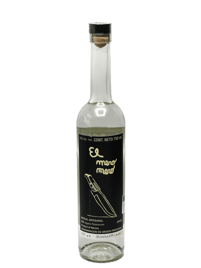 El Mero Mero Mezcal Artesanal Tobala 750ml