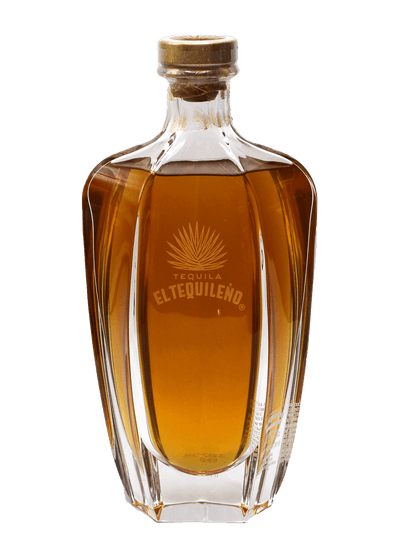 El Tequileno Limited Edition Extra Anejo Tequila 750ml