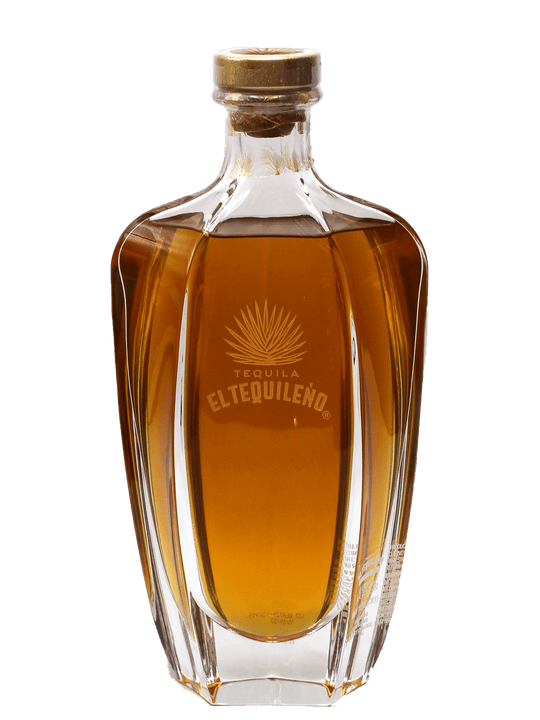 El Tequileno Limited Edition Extra Anejo Tequila 750ml-Bottle Barn