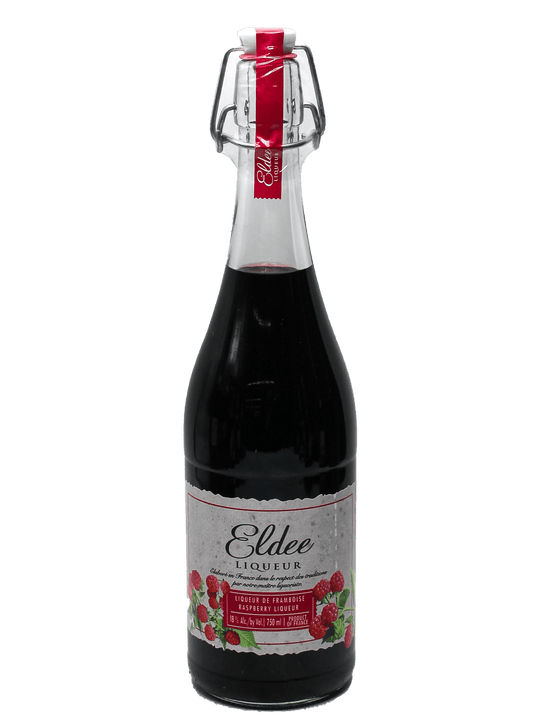 Eldee Raspberry Liqueur 750ml-Bottle Barn