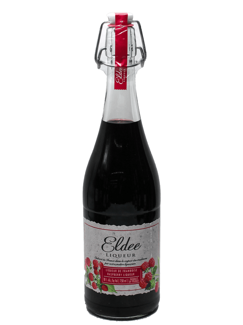 Eldee Raspberry Liqueur 750ml-Bottle Barn
