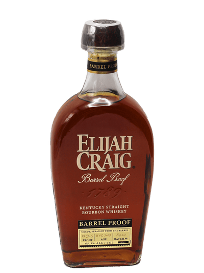 Elijah Craig Barrel Proof B524 Bourbon 750ml