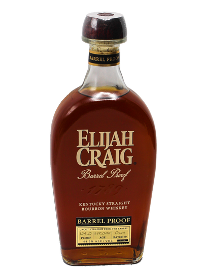 Elijah Craig Barrel Proof C924 Bourbon 750ml