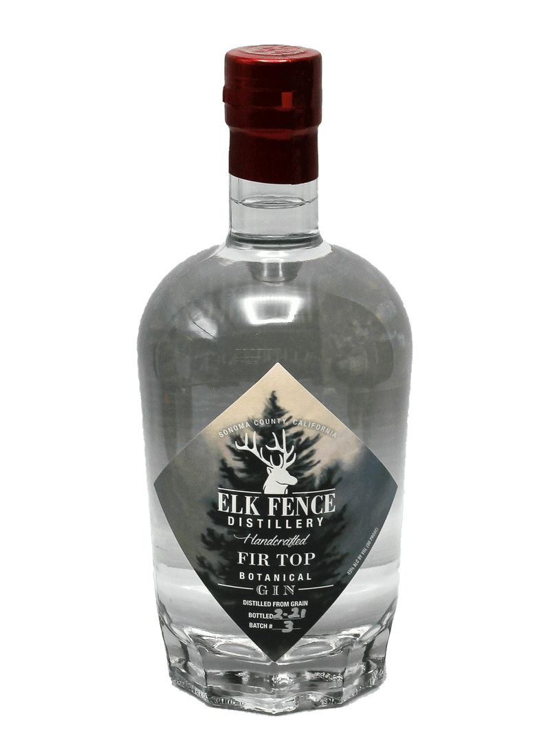 Elk Fence Fir Top Gin 750ml
