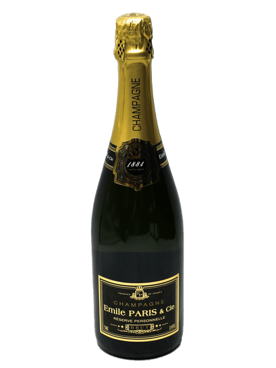 Emile Paris & Cie Reserve Personnelle Brut