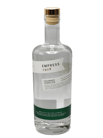 Empress Cucumber Lemon Gin 750ml