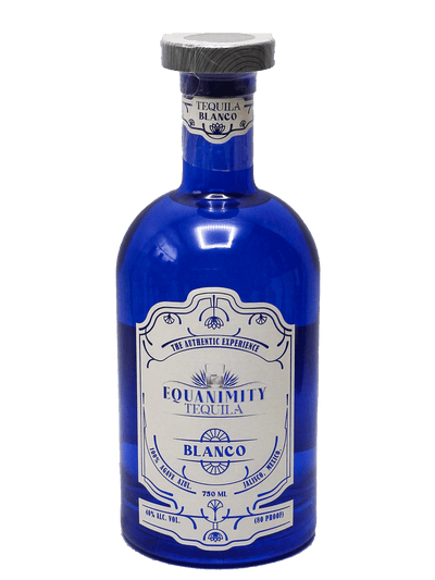 Equanimity Tequila Blanco 750ml