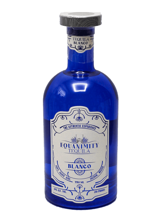 Equanimity Tequila Blanco 750ml-Bottle Barn