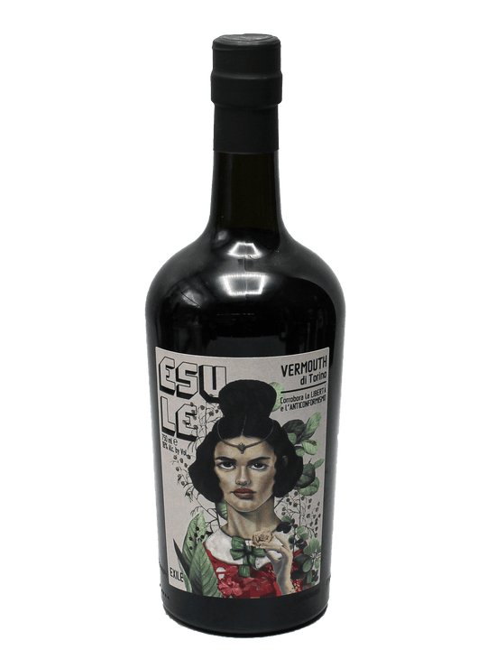Esule Vermouth Di Torino 750ml-Bottle Barn