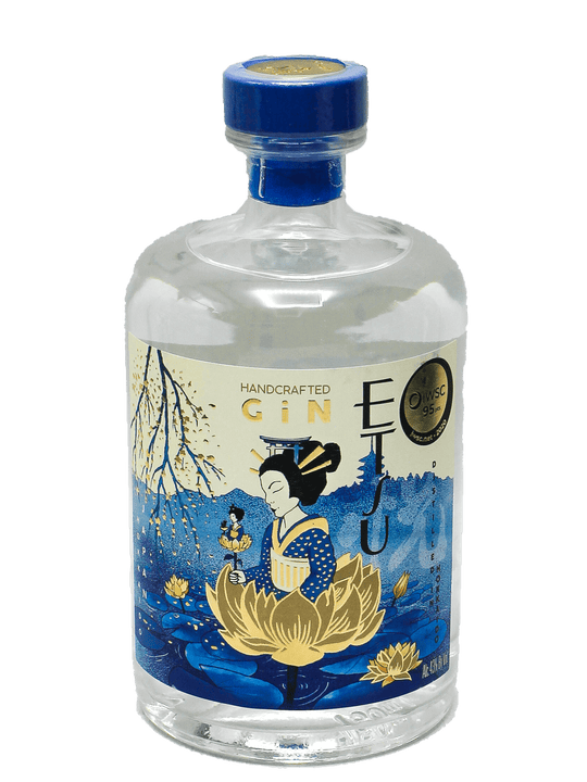 Etsu Original Japanese Gin 750ml-Bottle Barn