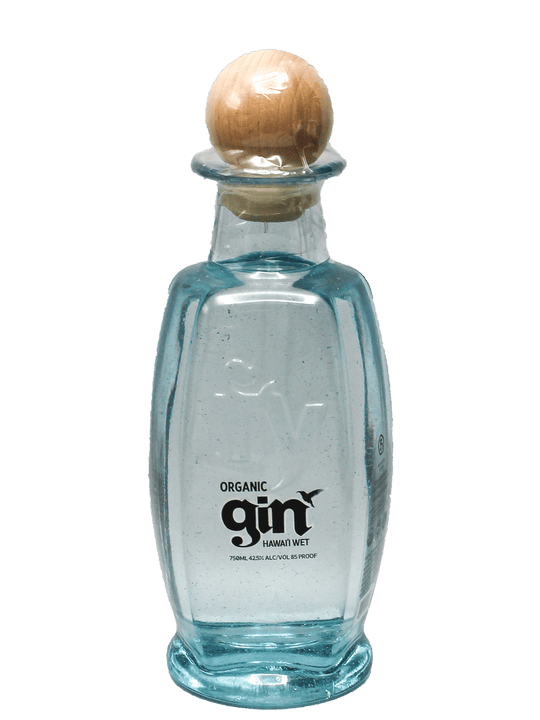 FY Organic Hawaiian Gin 750ml-Bottle Barn