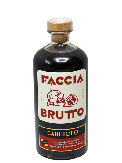 Faccia Brutto Carciofo 750ml