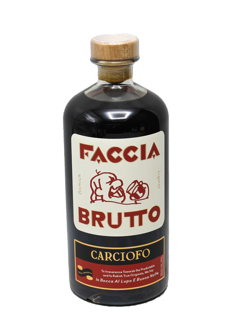 Faccia Brutto Carciofo 750ml-Bottle Barn