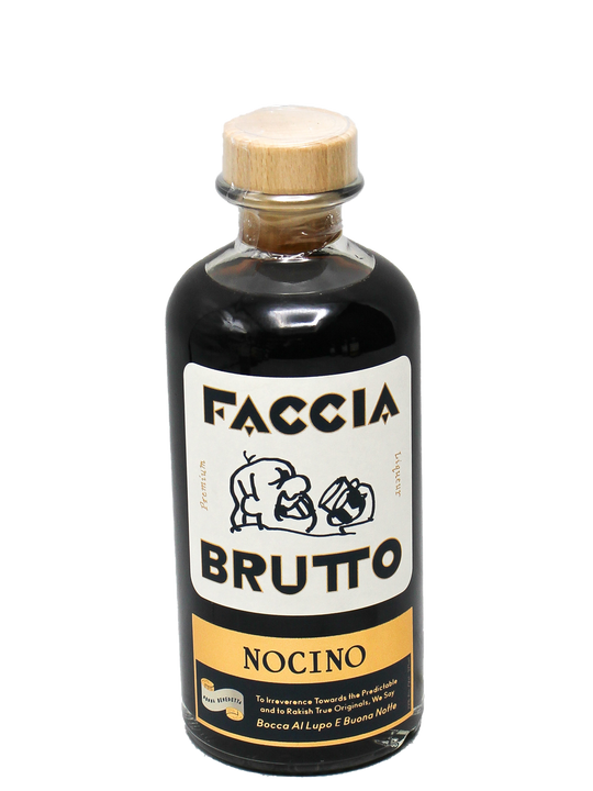 Faccia Brutto Nocino 375ml-Bottle Barn