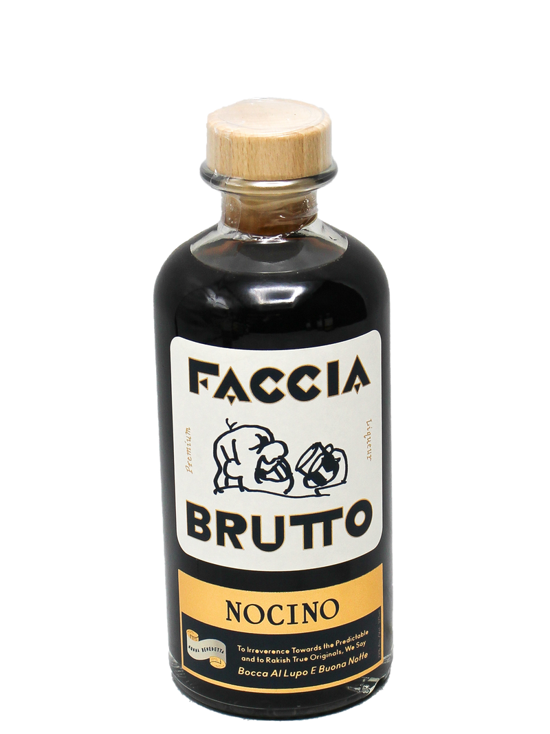 Faccia Brutto Nocino 375ml-Bottle Barn