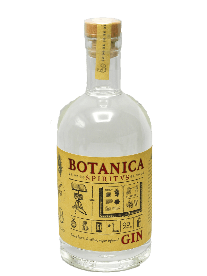 Falcon Spirits Botanica Gin 750ml