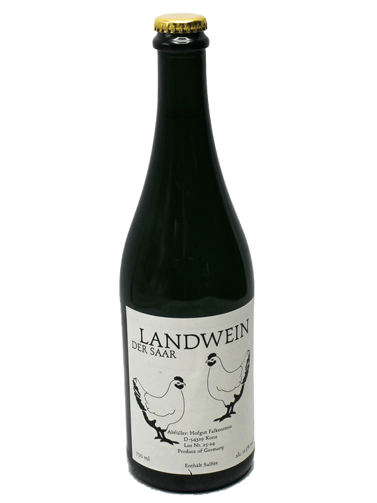 Falkenstein Landwein der Saar Pet Nat-Bottle Barn