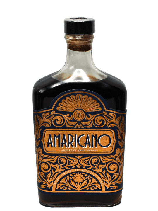 Fast Penny Spirits Amaricano Amaro 750ml-Bottle Barn