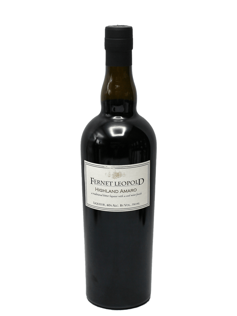 Fernet Leopold Highland Amaro 750ml