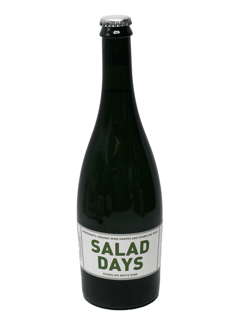 Field Recordings Salad Days Sparkling White Wine