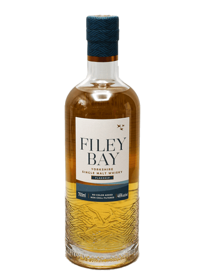 Filey Bay Yorkshire Single Malt Whisky 700ml