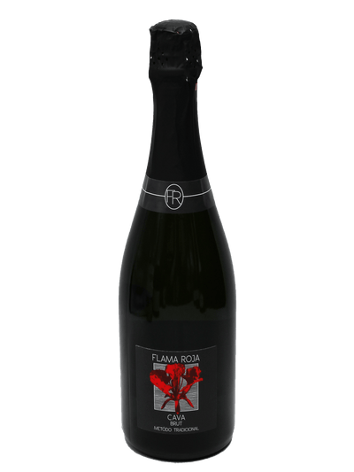 Flama Roja Brut Cava