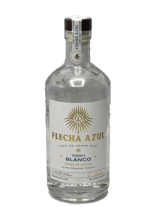 Flecha Azul Tequila Blanco 750ml-Bottle Barn