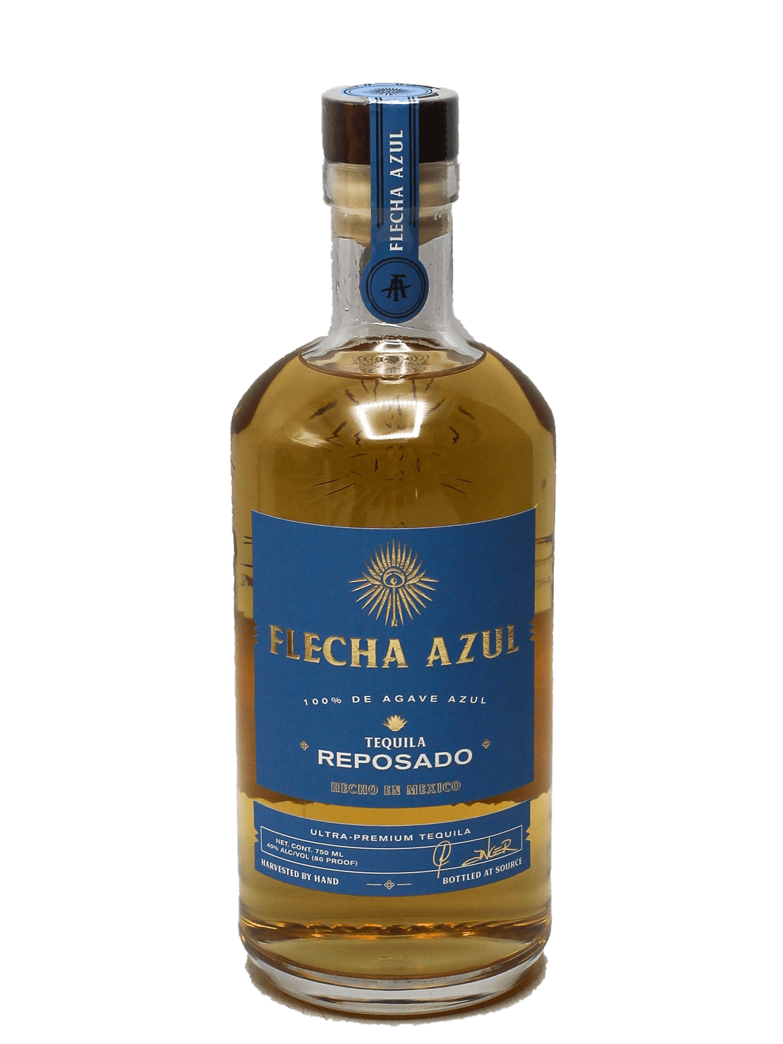 Flecha Azul Tequila Reposado 750ml – Bottle Barn