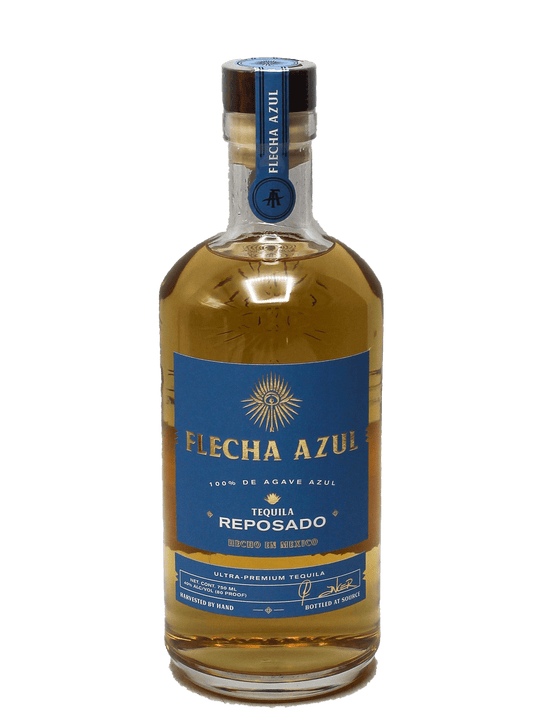Flecha Azul Tequila Reposado 750ml-Bottle Barn
