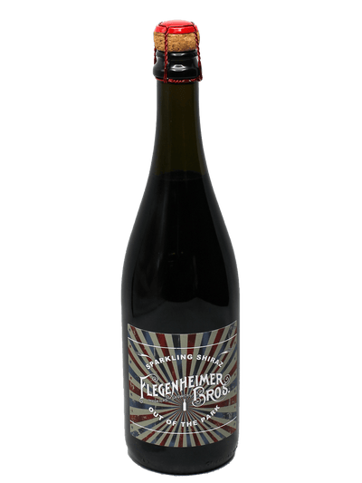 Flegenheimer Bros Out of the Park Sparkling Shiraz