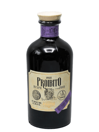 Foletto Proibito Amaro 700ml