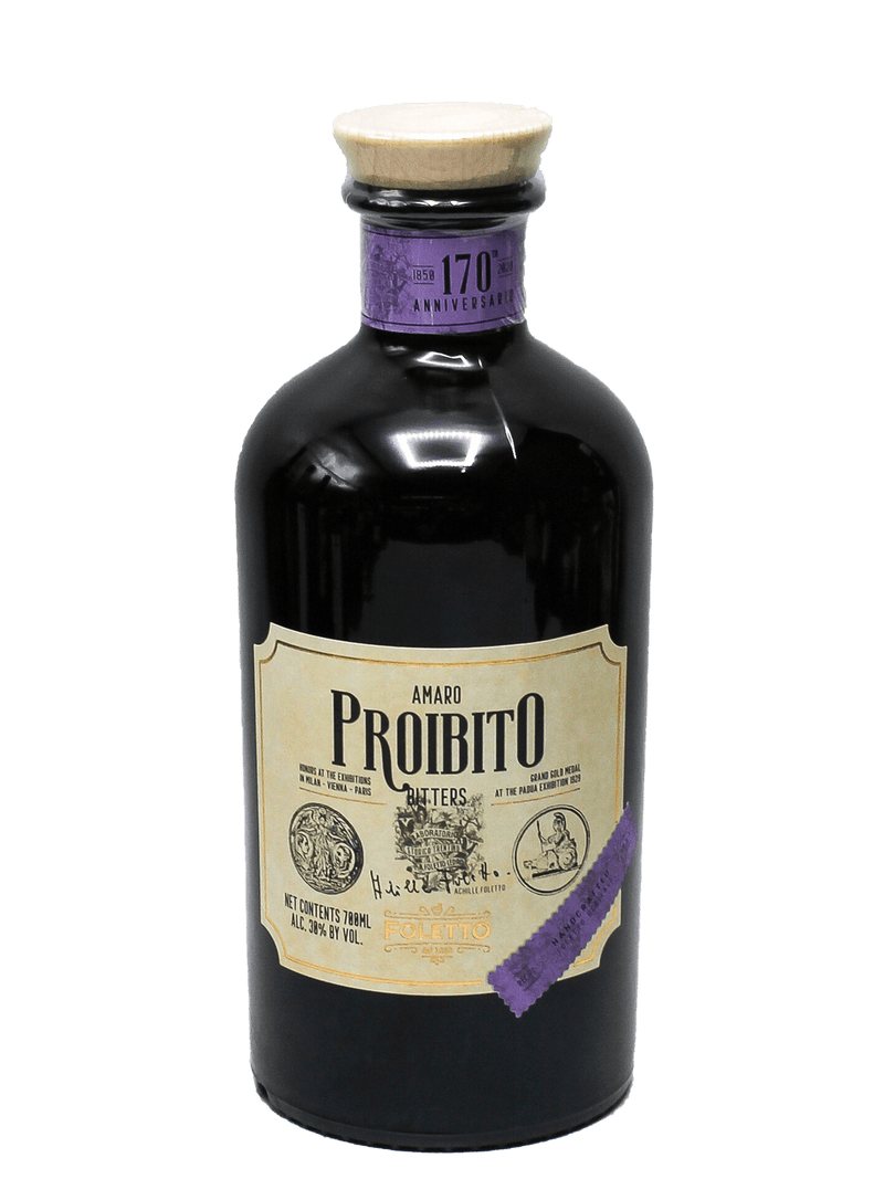 Foletto Proibito Amaro 700ml
