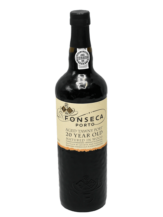 Fonseca 20 Year Old Tawny Port [D95][WE94][WS92][W&S92][WA92]-Bottle Barn