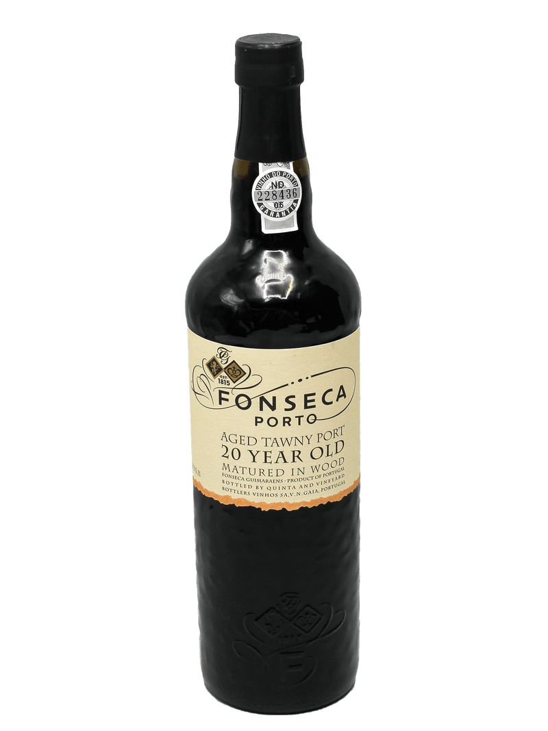 Fonseca 20 Year Old Tawny Port-Bottle Barn