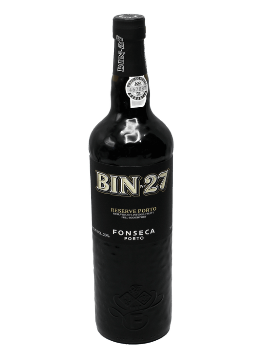 Fonseca Bin No. 27 Port [D93][W&S92][TP91][WS90]-Bottle Barn