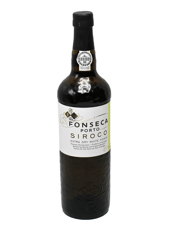 Fonseca Siroco White Port-Bottle Barn