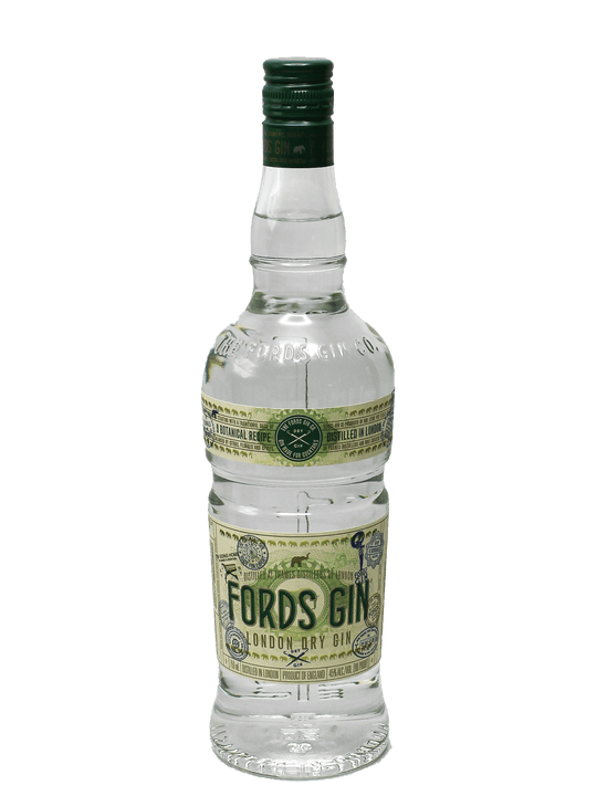 Ford's London Dry Gin 750ml-Bottle Barn