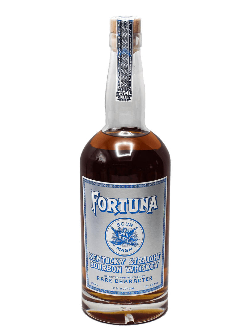 Fortuna Sour Mash Bourbon Whiskey 750ml